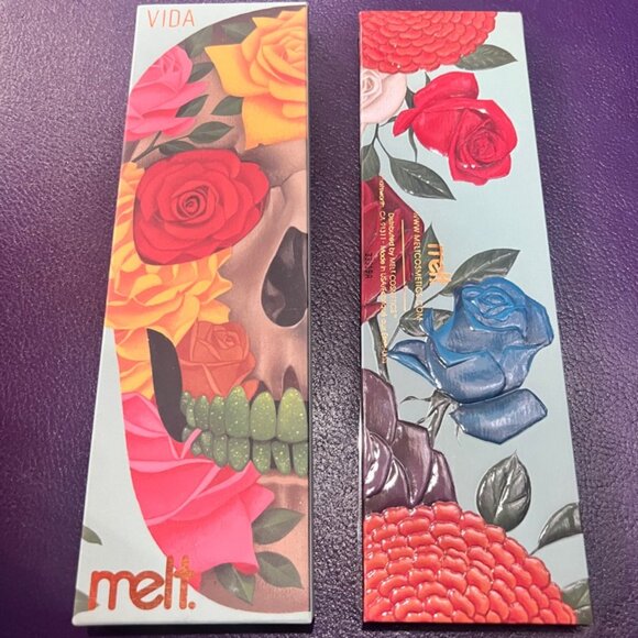 Melt Amor Eterno Eyeshadow Palette New RARE LIMITED EDITON - Picture 5 of 11